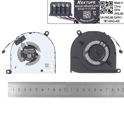 Fan Laptop Dell Latitude E5480 E5490 E5491 E5495 0NV7FD Version 2 — image 1