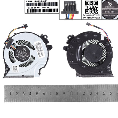 Fan GPU Laptop HP Pavilion 15-CX 15-CX0060TX TPN-C133 — image 1
