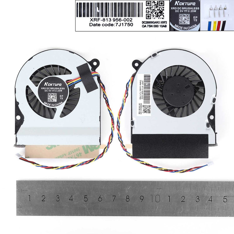 Fan Laptop Intel NUC6 13/I5
