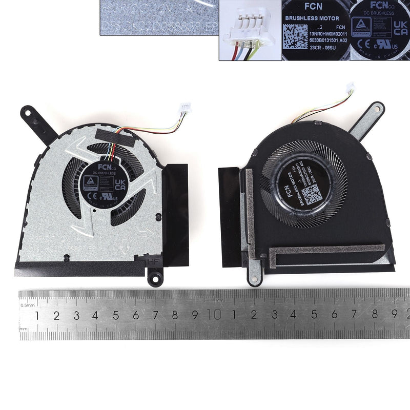 Fan GPU Laptop Asus Pro 5 FX607 FA607