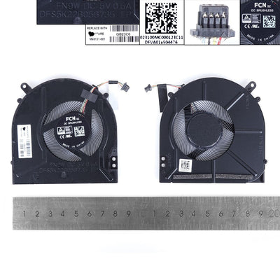 Fan Laptop HP Pavilion X360 15-ER 15T-ER 15-ER0056CL — image 1