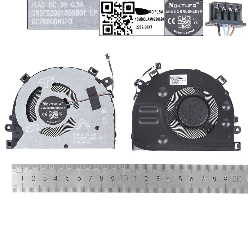 Fan Laptop Lenovo 14 2019 14API S340-14