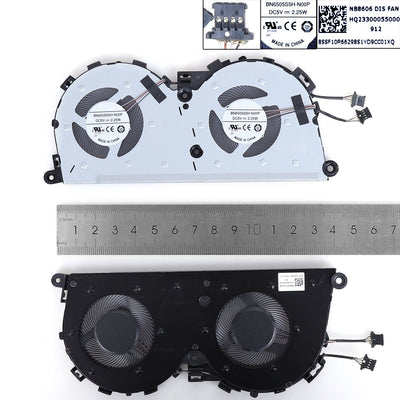 Fan Laptop Lenovo AIR15 S540-15IWL S540-15IML Version 2 — image 1