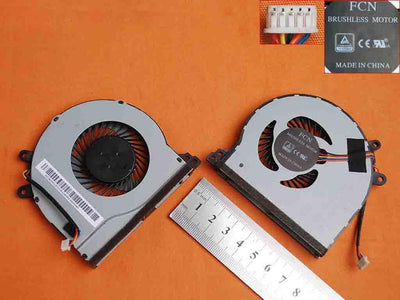 CPU Cooler Laptop Lenovo Ideapad 310 Series 310-15ISK 310-15ABR DFS561405PL0T — image 1