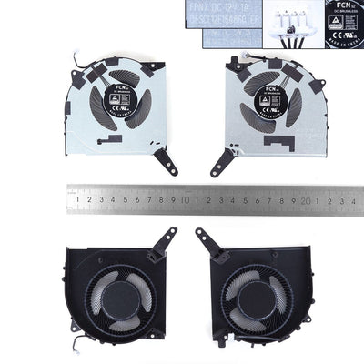 Fans Laptop Lenovo Legion Y7000P R7000P R7000 2022 ARH7 IAH7 12V — image 1