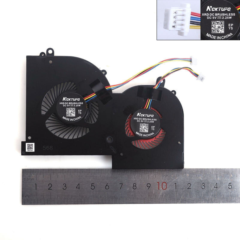 Fan GPU Laptop Msi GS65 GS65VR MS-16Q2
