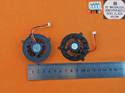 CPU Cooler Laptop Sony Vaio Vgc-js Series UDQF2PH54DF0 — image 1