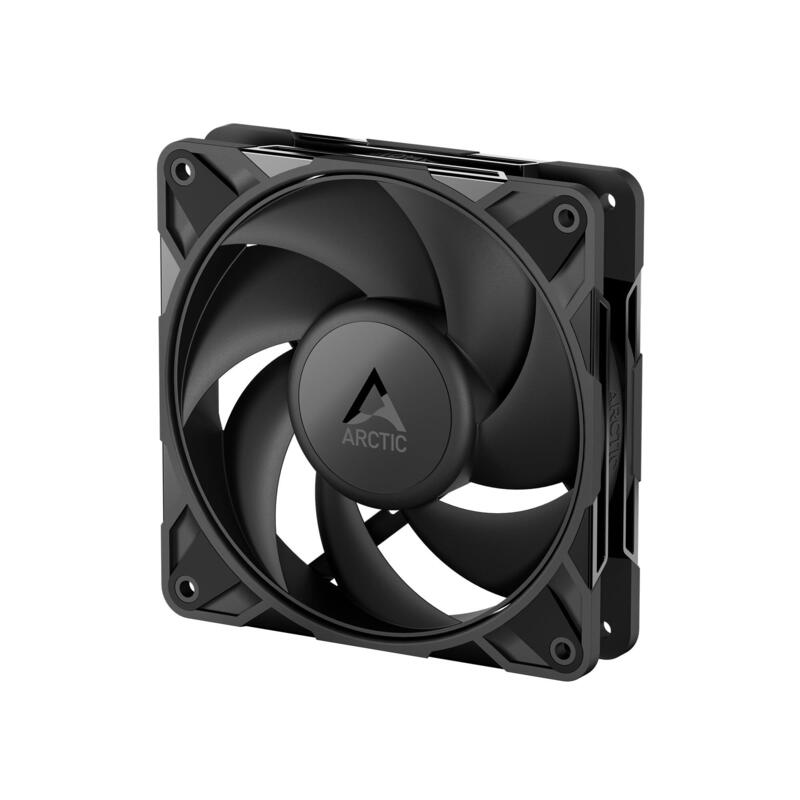 Arctic Fan PC P12 Pro Pst Ln 12CM Black