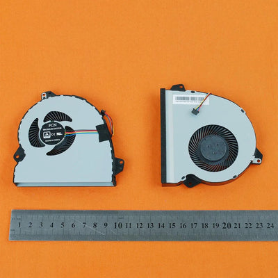 Fan Laptop Asus Rog Strix GL553V GL553VE GL553VD GL553VW ZX53 ZX53V ZX53VD ZX53VE ZX53VW — image 1