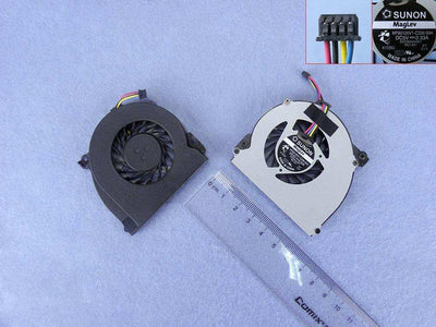 CPU Cooler Laptop HP Elitebook 2560 2560P MF60090V1-C130-S9A 651378-001 — image 1