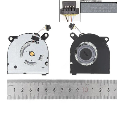 Fan Laptop HP Pavilion 13-AN TPN-Q214 13-AN006TU 13-AN0031WM ND55C03-18C15 L41283-001 DC5V 0.5A — image 1