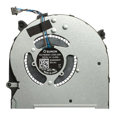 CPU Cooler Laptop HP Probook 640 G4 645 G4 Series L09537-001 HSN-I14C-4 EG75050S1-C — image 1