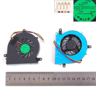 CPU Cooler Laptop Lenovo B465C G465C G465 G470E AB7205HX-GC1 — image 1