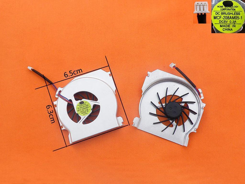 CPU Cooler Laptop Lenovo Thinkpad T40 T41 T42 T41P