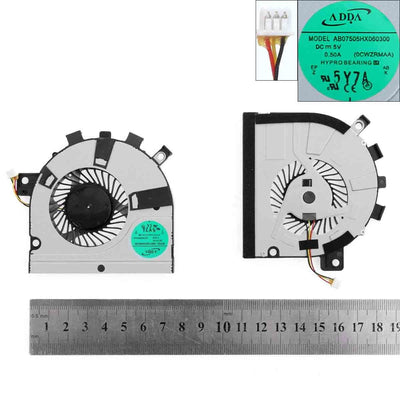 CPU Cooler Laptop Toshiba Satellite M40T-AT02S — image 1