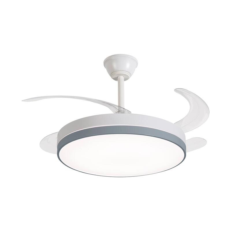 Fan Ceiling 63W Aspas Retrac