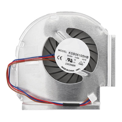 CPU Cooler Laptop Lenovo Thinkpad T61 T61P 14.1 T500 W500 — image 1