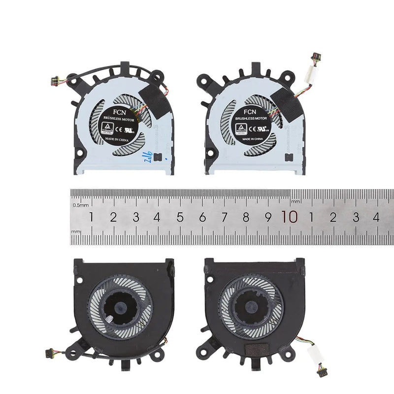 Fans CPU + GPU Laptop Acer Swift 3 SF314-51