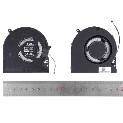 Fans CPU + GPU Laptop Razer Blade 15 Elite Edition RZ09-0301 02385 0288 0313 0330 0367 RZ09-0300 — image 1
