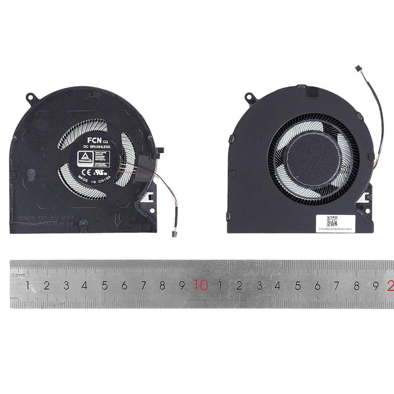 Fans CPU + GPU Laptop Razer Blade 15 Elite Edition RZ09-0301 02385 0288 0313 0330 0367 RZ09-0300