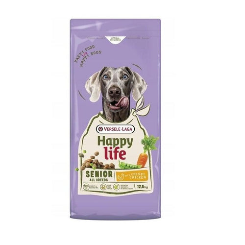 Versele Laga Happy Life Alimento Seco With Pollo Perros With Obesidad 12,5KG — image 1