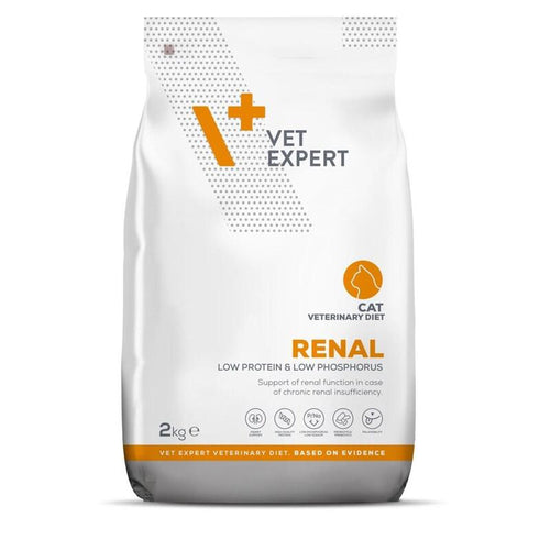 Vet Expert Renal - Comida Seca Gatos - 2KG — image 1
