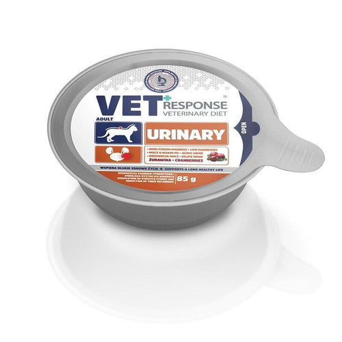 Vet Response Urinary Comida Húmeda Gatos - 85G — image 1