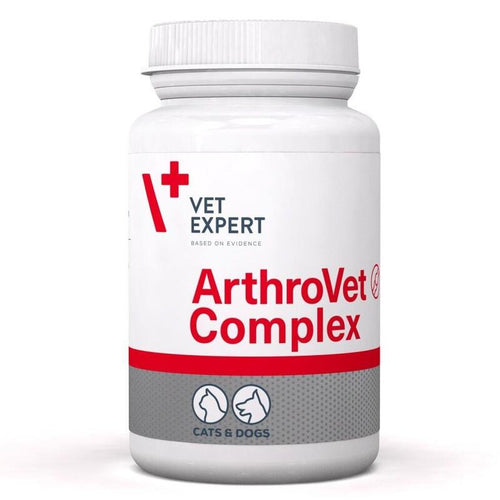 Vetexpert Arthrovet Complex - Suplementos Perros And Gatos - 60 Tabletas — image 1