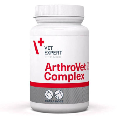 Vetexpert Arthrovet Complex - Suplementos Perros And Gatos - 90 Tabletas — image 1