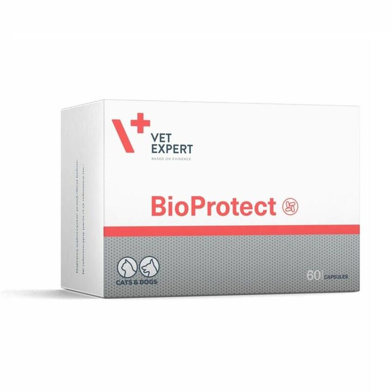 Vetexpert Bioprotect - Suplementos Perros And Gatos - 60 Tabletas