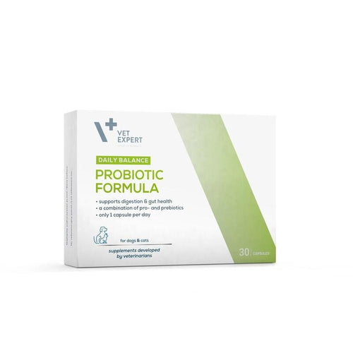 Vetexpert Probiotic Formula - Probiótico Perros And Gatos - 30 Units — image 1