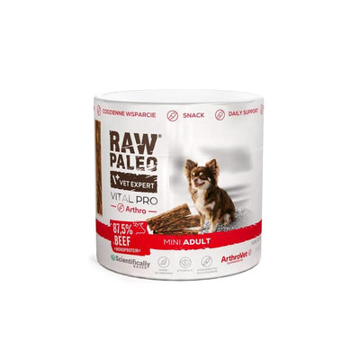 Vetexpert Raw Paleo Vital Pro Arthro Beef Mini 100G — image 1
