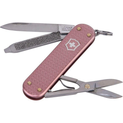 Victorinox Classic SD Precious Alox Gentle Rose — image 1
