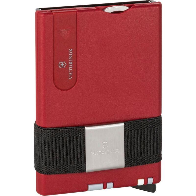 Victorinox Smart Card Wallet Iconic Network