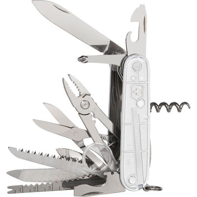 Victorinox Swiss Champ Silvertech — image 1
