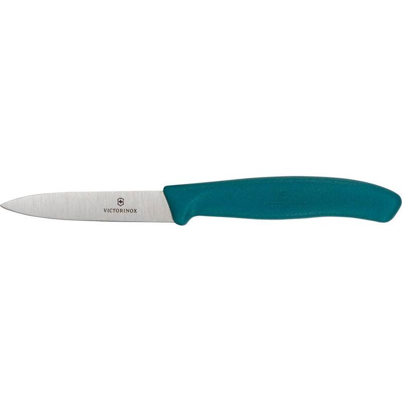 Victorinox Swiss Classic 8CM Gemüsemesser Green