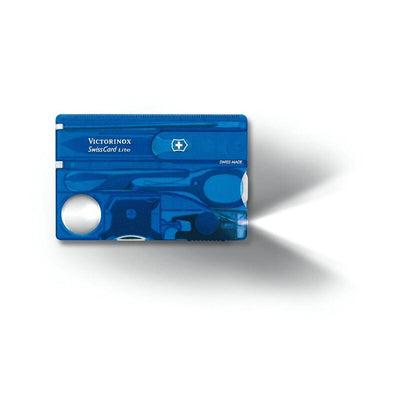 Victorinox Swisscard Lite Case Makeup And Manicure — image 1