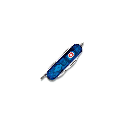 Victorinox V-0.63 66.T2 Taschenmesser Midnite Manager, Blue Transparent — image 1