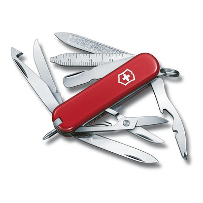Victorinox V-0.63 85 Taschenmesser Mini Champ, Red — image 1