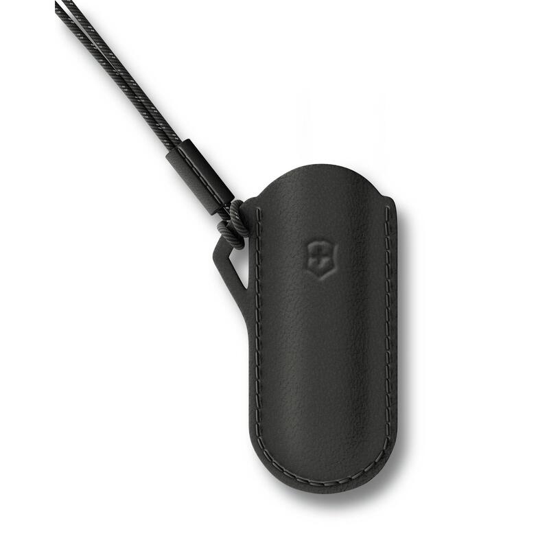 Victorinox V-4.06 70.3 Etui Leather Dark Illusion,