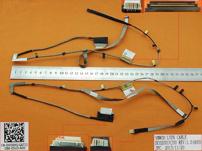 Cable Flex Laptop Dell Inspiron 15 3537 5537 3521 5521 With Touchscreen — image 1
