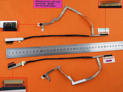 Cable Flex Laptop HP Probook 430 435 455 G1 — image 1