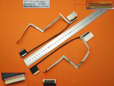 Cable Flex Laptop HP Probook 450 G1 50.4YX01.001 50.4YX01.031 — image 1