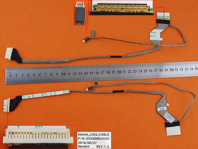 Cable Flex Laptop Toshiba Satellite A500 A505 DC02000UG00 — image 1