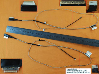 Cable Flex Laptop Toshiba Satellite L955D L950 L950D — image 1