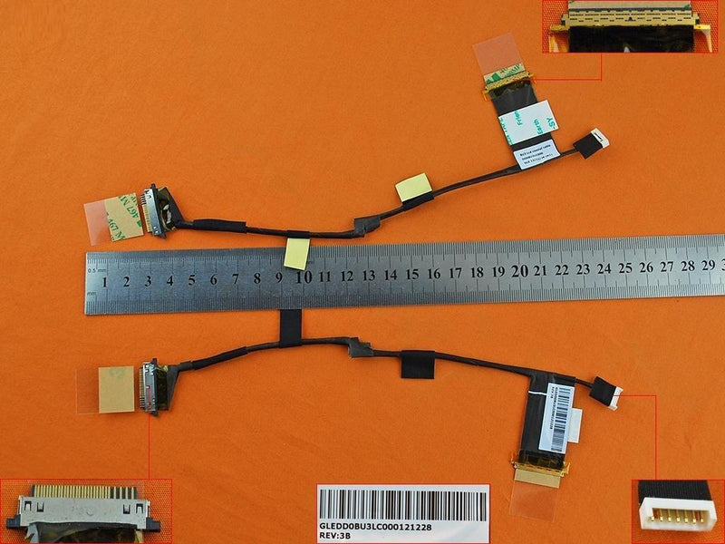 Cable Flex Laptop Toshiba T130 T131 T132 T135
