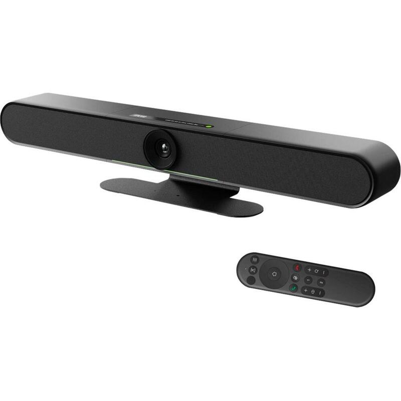 Ipevo Videoconferencia VC-B4K UHD 4K Camera Ptz Black