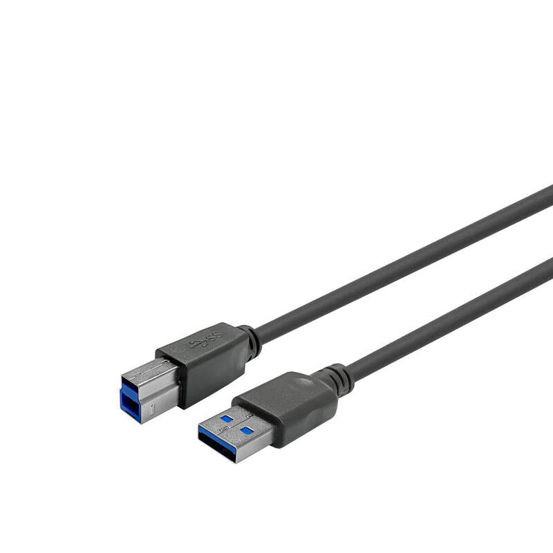 Vivolink PROUSB3AB7C USB Cable USB 3.2 Gen 1 (3.1 Gen 1) 7M USB a USB B Black
