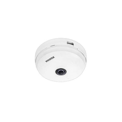 Vivotek C-serie FE9180-H-V2 Fisheye IP Kamera 5MP, Indoor, 1,16MM, 360°, PoE — image 1