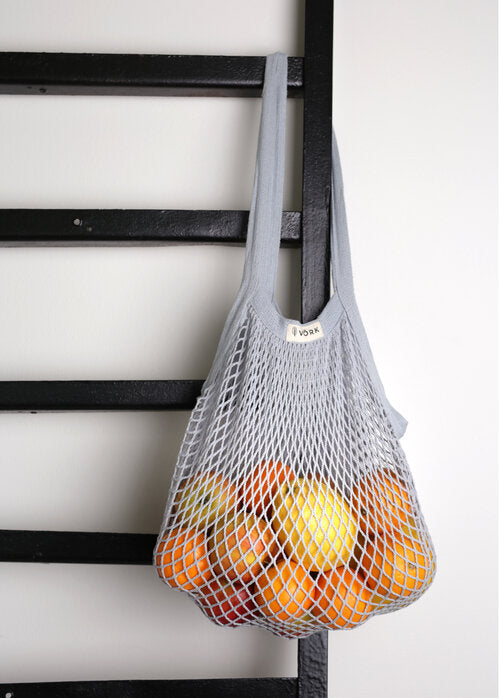Organic Cotton String Bag VÕRK